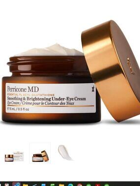 Essential Fx Acyl-Glutathione Smoothing & Brightening Under-Eye Cream
